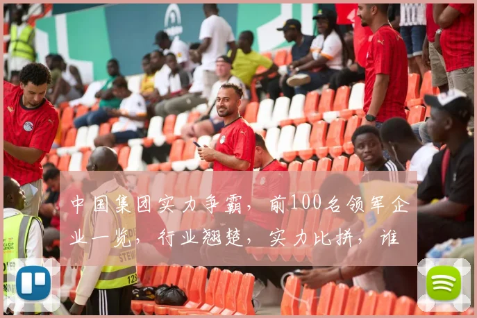 中国集团实力争霸，前100名领军企业一览，行业翘楚，实力比拼，谁主沉浮